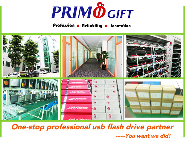 Primo Gift Technology HK Ltd Trade international  in 2011