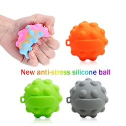 2022 NEW anti stress pop silicone ball