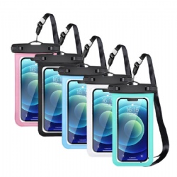 IP8 Water Resistant Cell Phone Pouch